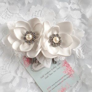 Wedding Hair Clip Accessory